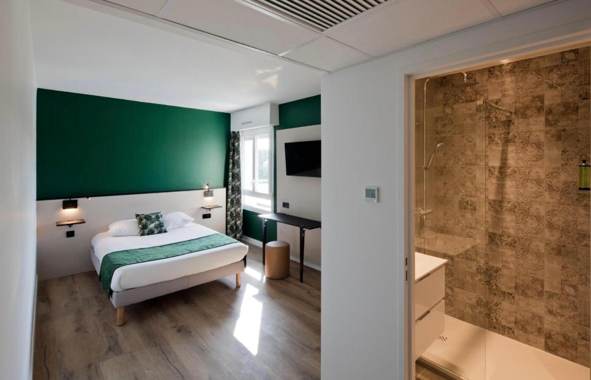 Hotel Le Riccoty Blyes Exterior photo