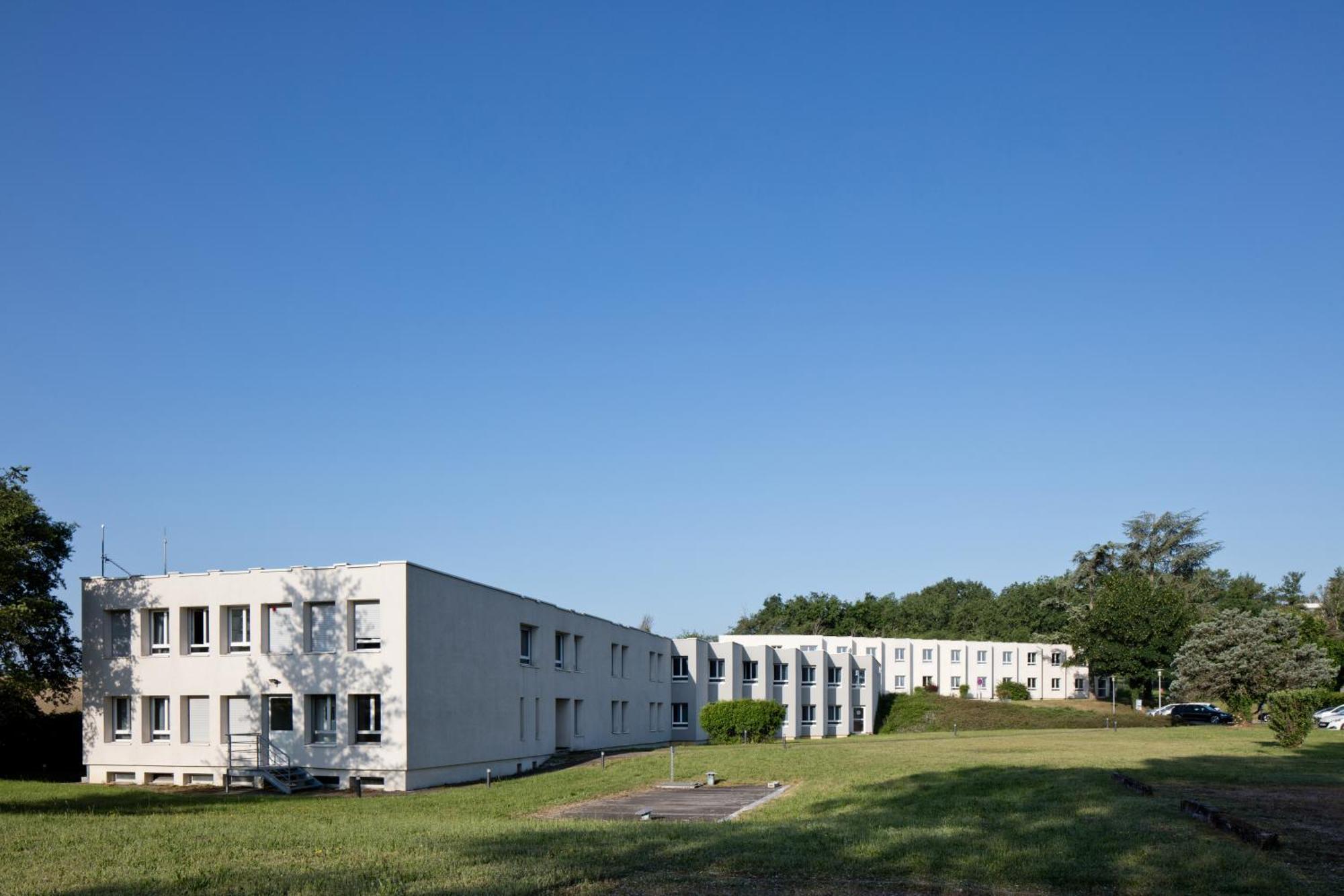 Hotel Le Riccoty Blyes Exterior photo