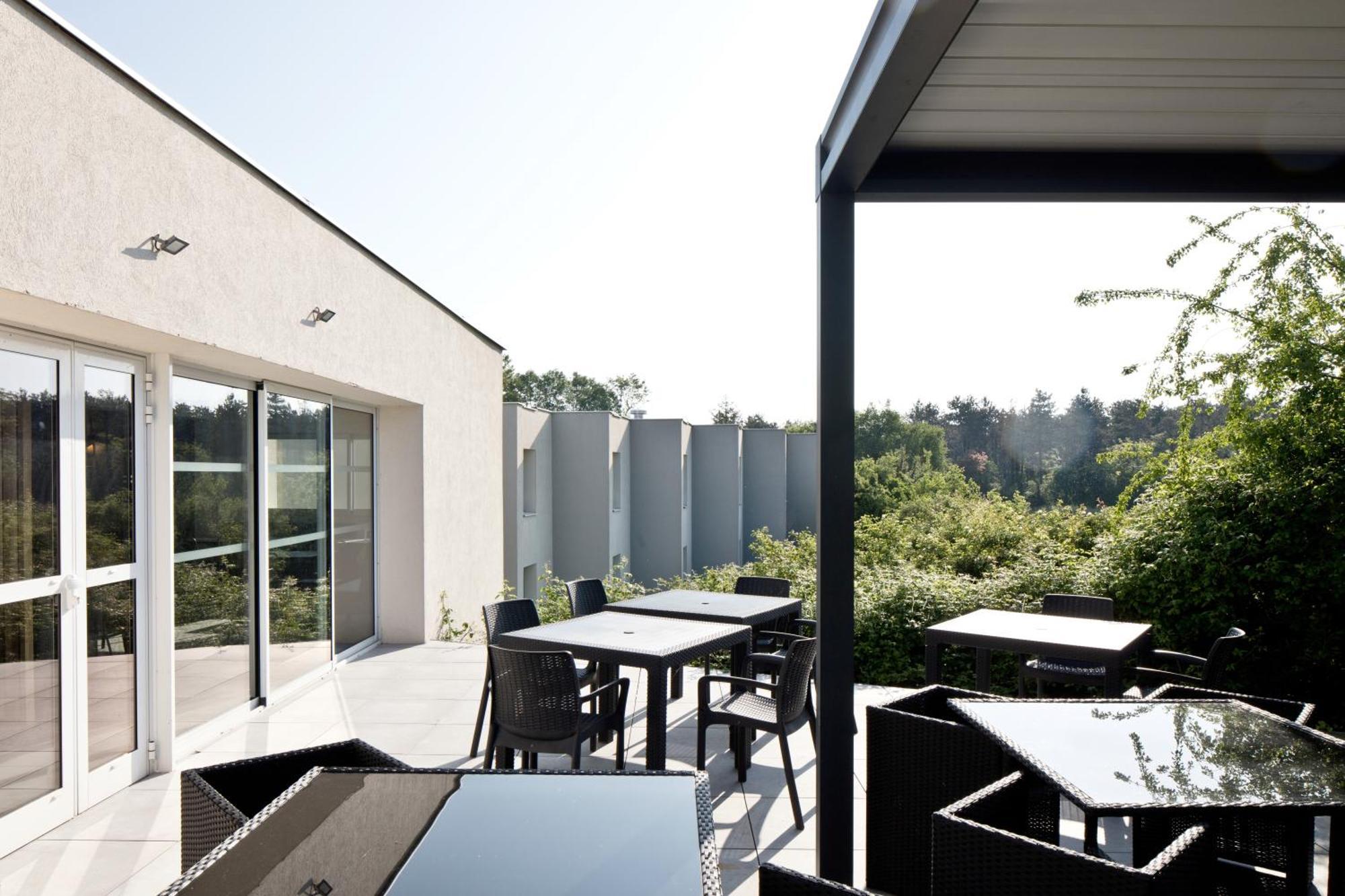 Hotel Le Riccoty Blyes Exterior photo