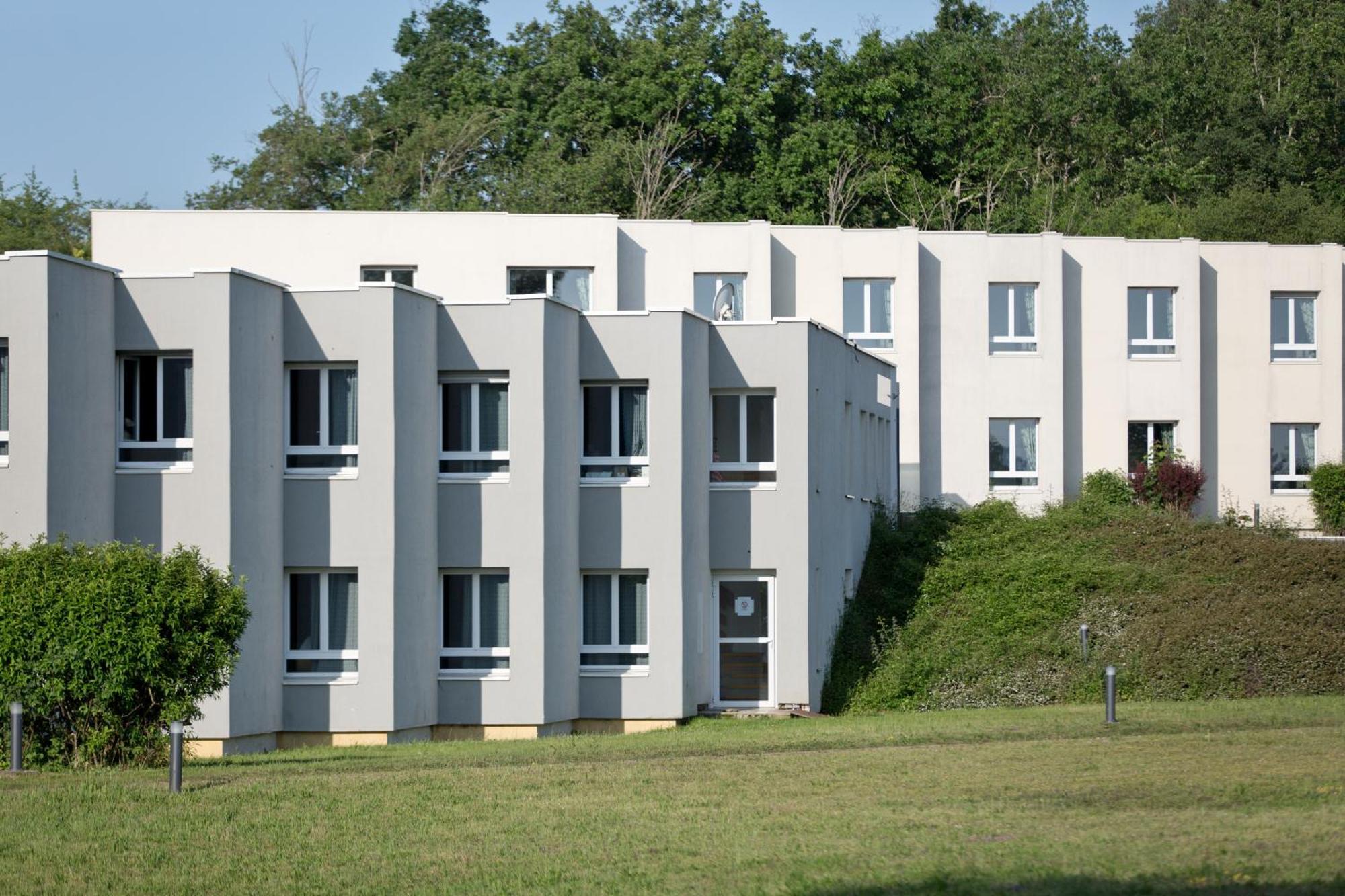 Hotel Le Riccoty Blyes Exterior photo